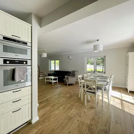 Holiday home Dom Na Mazurach Sasek Wielki Z Balia *