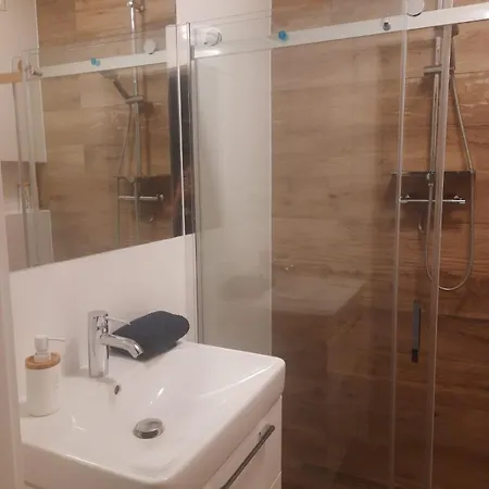 Dom Na Mazurach Sasek Wielki Z Balia Holiday home *