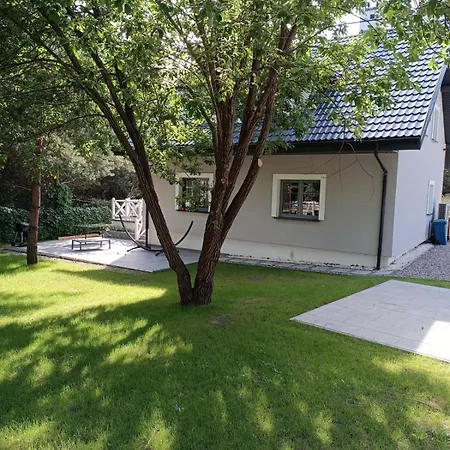 Holiday home Dom Na Mazurach Sasek Wielki Z Balia Lysa Gora