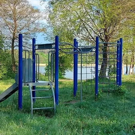 Dom Na Mazurach Sasek Wielki Z Balia Holiday home