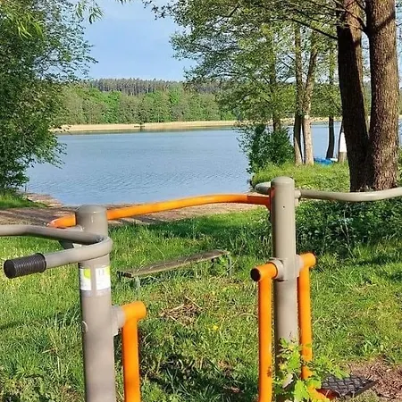 Dom Na Mazurach Sasek Wielki Z Balia Holiday home Lysa Gora