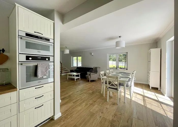 Holiday home Dom Na Mazurach Sasek Wielki Z Balia *