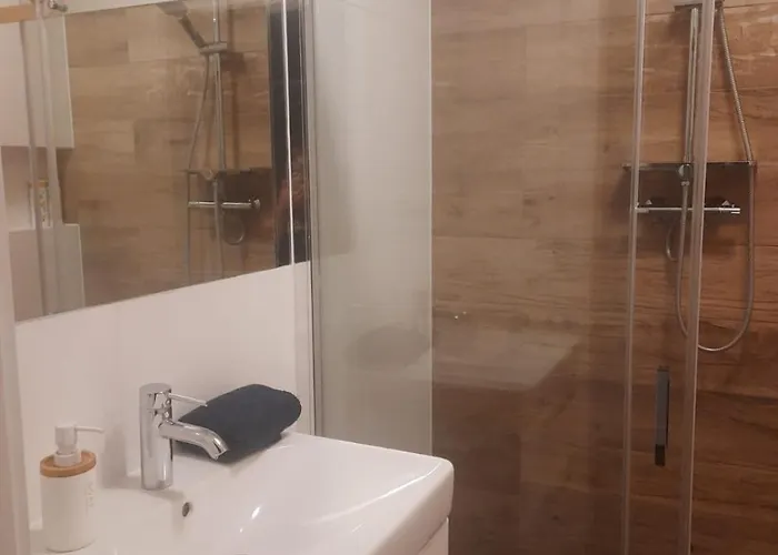 Dom Na Mazurach Sasek Wielki Z Balia Holiday home *